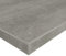 MySpiegel.de Tischplatte Holz Zuschnitt nach Maß Beschichtete Holzdekorplatte Beton hell in 19mm Stärke (40 x 40 cm, Beton Hell)