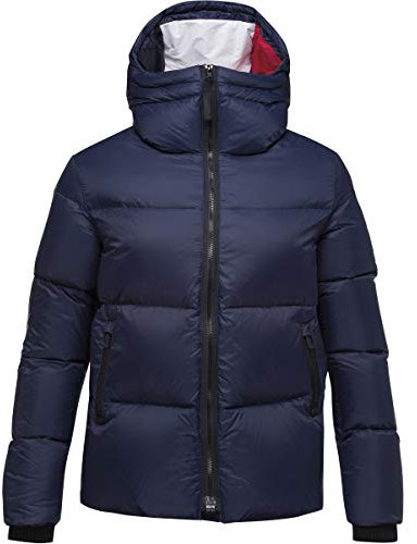Rossignol Abscisse Down Daunenjacke für Damen M Dunkelblau