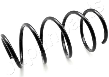 JAPANPARTS ZC3536A 2x Federn Fahrwerksfedern Vorne Kompatibel mit TOYOTA Verso R2 481310F070 481310F120