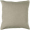 IB Laursen - Kissenbezug, Kissenhülle - Leinen - Farbe: Linen - 50 x 50 cm