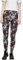 Urban Classics Damen Ladies Soft AOP Leggings, blacksoftflower, M