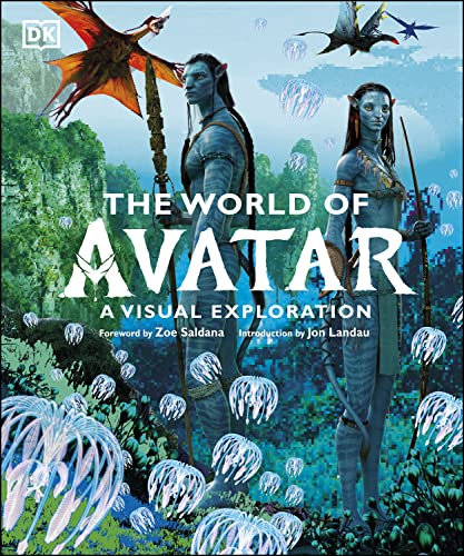 The World of Avatar: A Visual Exploration (English Edition)