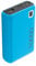 Cellularline - Power Bank ESSENCE 10000 - Caricabatterie Portatile da 10000mAh - Input 1xUSB-C, 1xMICRO USB, 10.5W - Output 1xUSB 12W - Blu