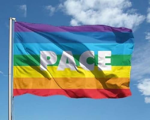 MOOD Bandiera della Pace 60x90 cm