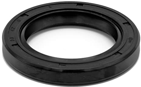 Parts and Parts Radialwellendichtring 20x42x7mm, AS/TC/BASL/WAS, DIN 3760 Simmerring, NBR 70, hitze & chemikalienbeständig, ideal für Motoren, Pumpen, Getriebe & industrielle Anwendungen
