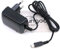 Ladegerät kompatibel mit Nintendo New 2DS XL, New 3DS, New 3DS XL, 3DS, 3DS XL, DSi, DSi XL, 2DS Ladekabel Spielkonsole mit mungoo Displayputztuch