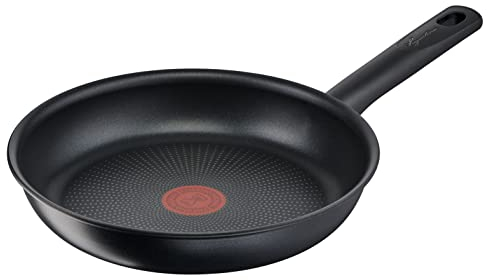 Lagostina Rigenera Green Padella Antiaderente in Alluminio Ø 22 cm, Pentola Induzione Gas e Forno, Rivestimento Antigraffio, Manico Ergonomico