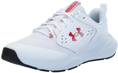 Under Armour Herren UA Charged Commit TR 4, leichte Laufschuhe mit Dämpfung, atmungsaktive Sportschuhe für Herren