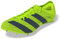Adidas Herren Sprintstar Shoes-Low (Non Football), Lucid Lemon/Arctic Night/Core Black, 39 1/3 EU