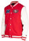 New Era San Francisco 49ers NFL 2023 Sideline Scarlet White Jacke - XXL