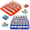 Wer ist es Lustiges Ratespiel Brettspiel,Wer Ist es Spiel,Family Erraten Spiele,Wer Bin Ich Spiel,Who Whats Their Name,Brettspiel für Familien Eltern Kinder Party,Englische Version