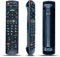 Dakana Fernbedienung für Panasonic Fernbedienung N2QAYB000487 Fernbedienung panasonic tv vorkonfiguriert und sofort einsatzbereit