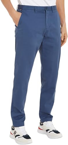 Tommy Hilfiger Herren Chino Hose Harlem Tapered Fit