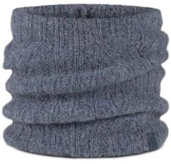 Buff® Strick Schlauchschal Water Blue Unisex Erwachsene