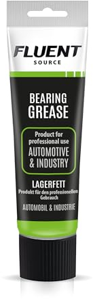 Fluent Source - Graisse pour roulement au lithium 100 ml