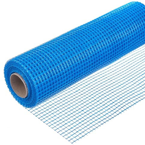 Dalsys 3x Tissu de Renfort Universel 15m, 105g/m², 15m² Fibre de Verre