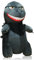 HAJXXMM Plüschtier, Kinder Plüschpuppe, 25cm Cute Plushies Plüschtiere, Monster Plüsch, Geschenk für jedes Alter und jeden Anlass
