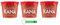 3x Giovanni Rana Sugo Fresco Bolognese,Frische Bolognese-Sauce Pasten Kochsaucen Soße mit Tomaten und Fleisch 225g + Beni Culinari Kostenloser Schlüsselanhänger