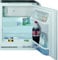 Hotpoint ARISTON Mini Frigo da Incasso Sottopiano Capacità 126 Litri Classe energetica E Raffreddamento Statico - HABUF011