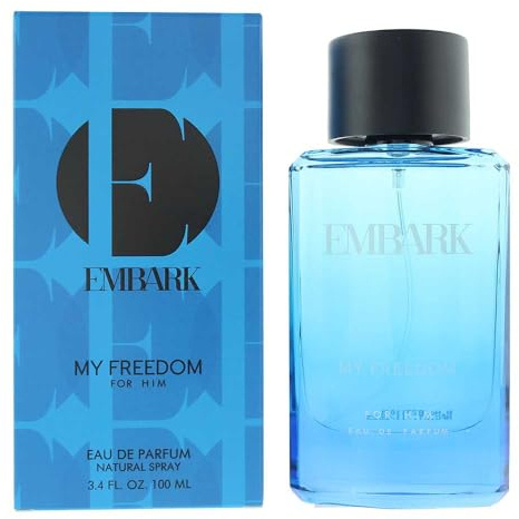 Embark Freedom For Him Eau de Parfum 100ml