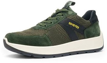 ARA Sneaker New York schwarz