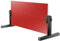 Ping Pong Rebounder, Rebound Board Tischtennis Rückprallbrett Mit 8 Gummis Einstellbares Design für Home Gym Indoor Outdoor