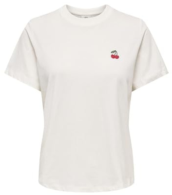 Jdypisa Life S/S Print Top JRS Noos