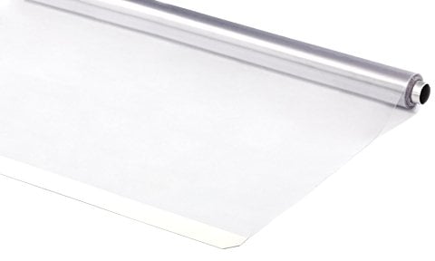 KS Handel 24 Store de douche de rechange semi-cassette - Design transparent - 140 x 240 cm - Facile à changer