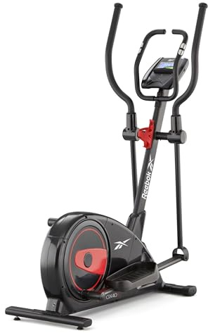 Reebok One GX40S Vélo elliptique - Magnétique - Mixte - Noir