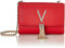 Valentino Divina SA Satchel Rosso