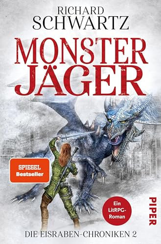 Monsterjäger (Die Eisraben-Chroniken 2)