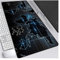 IGIRC Mauspad Evangelion Anime Speed ​​Gaming Mauspad |XXL Mousepad | 900 x 400mm Großformat | 3 mm Dicke Basis | Perfekte Präzision und Geschwindigkeit, R