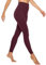JOYSPELS Sport Leggings Damen, Sporthose Damen Sportleggins Yogahose Cassis L 40