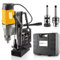 Magnetico Trapano Carotatrice magnetica WT28RE (2.080 W, 13.800 N, 300 giri/min) Max. Carotaggio 60 mm +