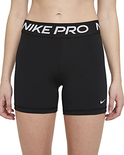 Nike Pro 5 Women Shorts (M, Black)
