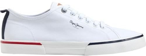 Pepe Jeans Zapatillas Kenton Smart 22 Blanco