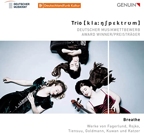 Breathe - Deutscher Musikwettbewerb 2021 - Preisträger