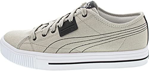 PUMA Ever CV Herren Sneaker Low in Beige, Größe 12