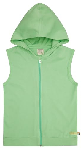 loud + proud Unisex Kinder Mit Kapuze, aus Bio Baumwolle, Gots Zertifiziert Jacke