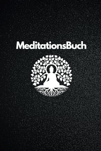 Zen-Zone - MeditationsBuch | Tagebuch - Arbeitsbuch - Logbuch - Routineplaner - Gewohnheitstracker - Journal | Buddhismus - meditieren für Kinder & ... A5 Softcover/Taschenbuch: Buch zur Meditation