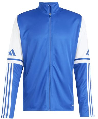adidas Men's Squadra25 Training Sweatshirt, team royal blue/white, L
