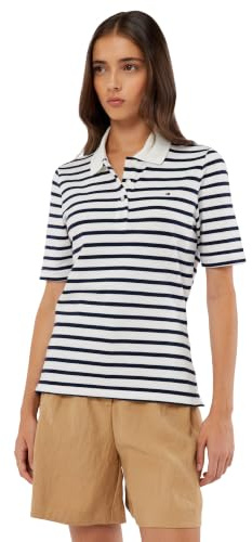 Tommy Hilfiger 1985 REG Pique Polo SS