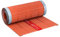5lfm KAUFDACH® ROLL METAL Firstband Firstrolle voll Aluminium-Firstband für First und Grat (RAL8004 (Ziegelrot))