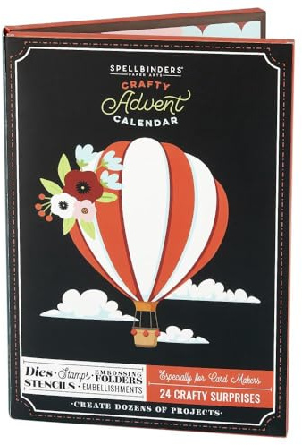 Adventskalender 2024 Crafty