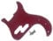 Precisions Bass Styles Pickguard Bass Pickguard Scratch Plate 11-Loch 4 String Electric Bass Pickguard Easy To Use