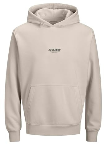 JACK & JONES Jungen Jjesoho Sweat Hood Noos Mni