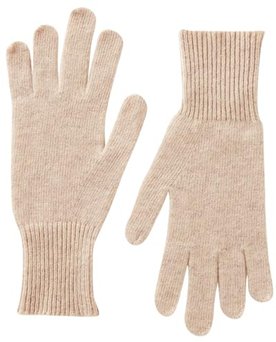 United Colors of Benetton Strickhandschuhe 1202DG00E Fäustlinge, Beige, OS Damen, beige, Einheitsgröße