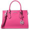 Michael Kors Sheila - Borsa a tracolla media, Dragonfruit