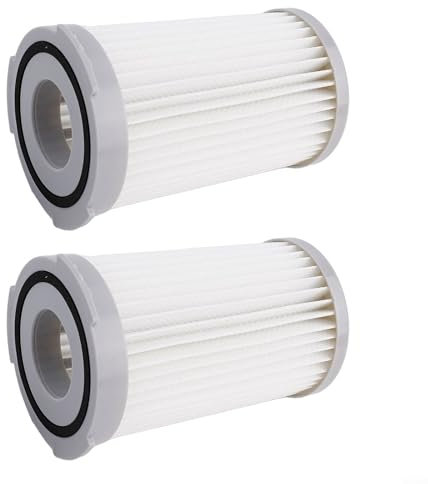 Per Electrolux Aspirapolvere Filtro Pack per Modelli ZS201, ZS203 e Altri Prestazioni Affidabili