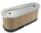 Filtre à air adaptable pour TECUMSEH modèles OHV15, 16, 110, 125, 130, 145,150, 165 & OHV170.Remplace origine: 36356 - L: 185mm, l: 72/53mm, H:78mm